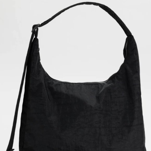 BAGGU Black Shoulder Bag - Picture 2 of 4
